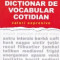 Dictionar de vocabular cotidian