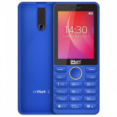 Telefon mobil iHunt i7 4G 2021 Blue foto