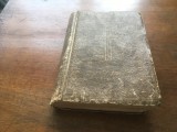 NOUL TESTAMENT SI PSALMII EDITIA SF. SINOD 1943 TRADUCERE IRINEU MIHALCESCU MITROPOLITUL MOLDOVEI SI PR.PROF. TEODOR POPESCU + 2 HARTI COLOR