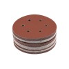 Disc abraziv 150mm 6 gauri p120 50buc Yato YT-834585
