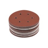 Disc abraziv 150mm 6 gauri p120 50buc Yato YT-834585