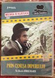 PRIN CENUSA IMPERIULUI,DVD JURNALUL NATIONAL/ SIGILAT cu HOLOGRAMA
