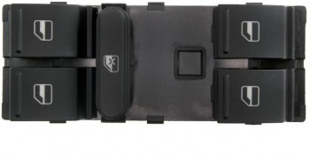 Butoane geamuri electrice VW GOLF V 2003- GOLF VI 2008- PASSAT B6 2005- PASSAT B7 2010- SKODA FABIA II 2010- OCTAVIA II 2008- ROOMSTE