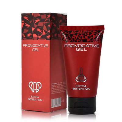 Gel Provocative 50ml foto