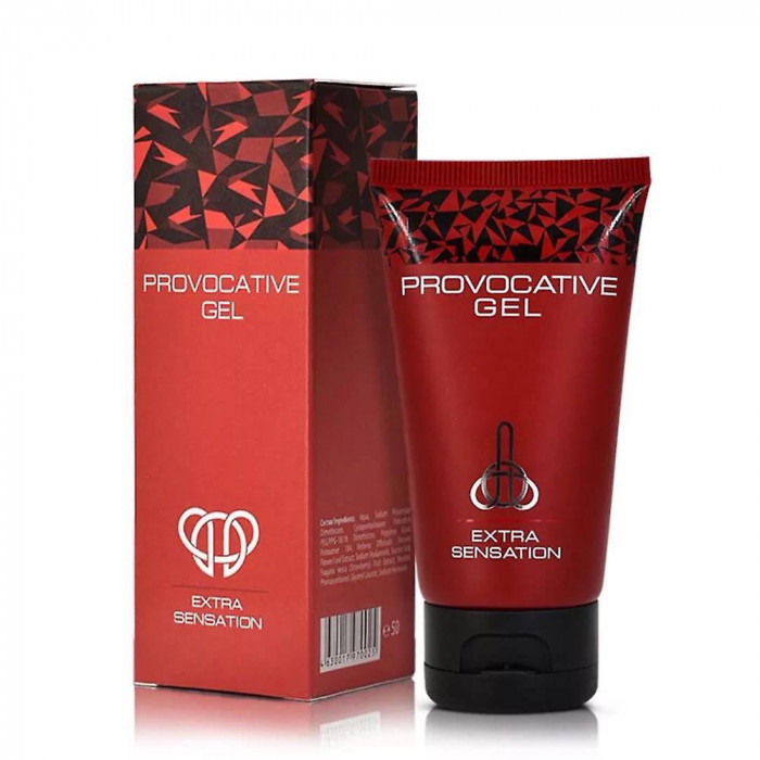 Gel Provocative 50ml