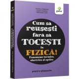 Cum sa reusesti fara sa tocesti la fizica! Fenomene termice, electrice si optice, Gama