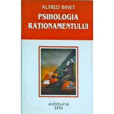 Alfred Binet - Psihologia rationamentului
