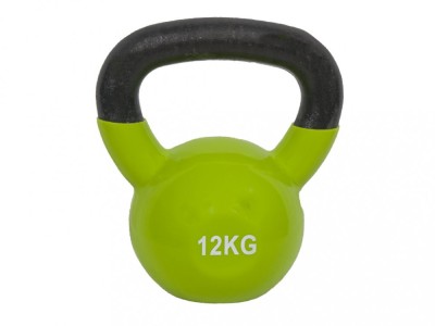 Gantera Kettlebell Neopren SPORTMANN 12kg FitLine Training foto