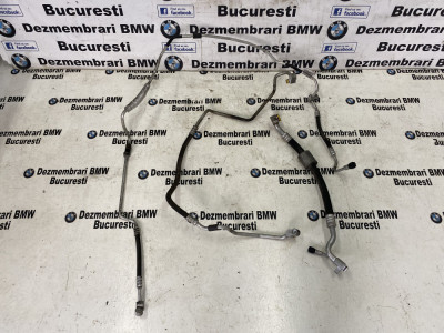 Conducta AC clima aer conditionat BMW E90,E91,E92 3.0d N57 330d foto