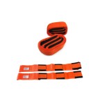 Curele Transport Mobilier Verk Group, Universale, 2 buc, Portocalii - Palan Manual Mutare Obiecte Grele