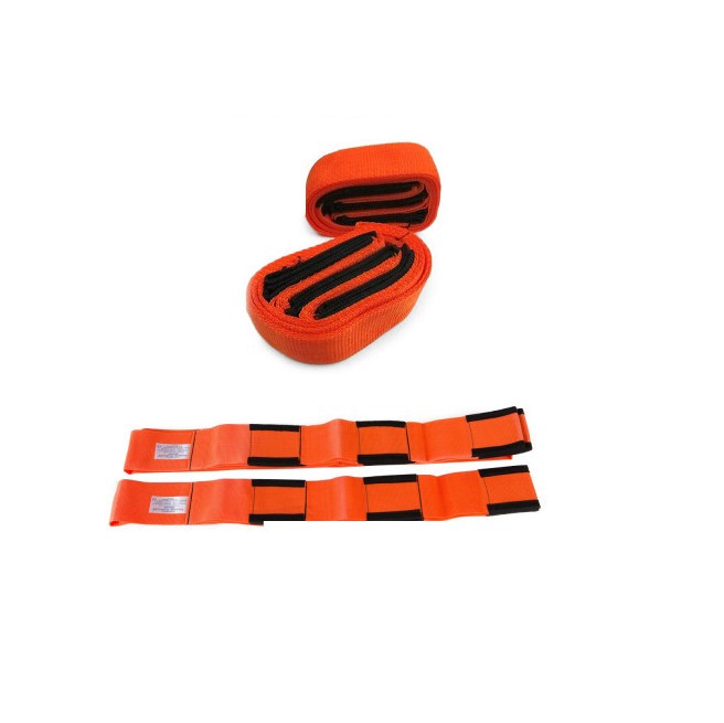 Curele transport mobilier, Verk Group, Universal, 2 bucati, Portocaliu