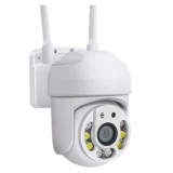 Cumpara ieftin Camera Supraveghere Wi-Fi Night Vision 360&deg; pentru interior si exterior
