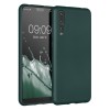 Husa Kwmobile pentru Huawei P20 Pro, Verde inchis, Silicon, KWM0000193G004C, Carcasa