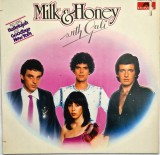 Milk &amp; Honey With Gali &lrm;&ndash; Milk &amp; Honey With Gali _ NM / NM vinil, LP, disc muzica disco _ Polydor, Germania, 1979