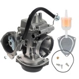 Carburator ATV Suzuki LTZ400 400cc Quad - Diametru 36mm, Filtru Aer 58mm - Soc Manual