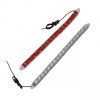 Set doua benzi cu DRL cu 18 LED-uri COB elSales ELS-DRL18 pentru autoturisme, motociclete, camioane , lumina