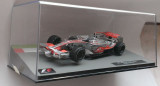 Macheta McLaren MP4/23 (Lewis Hamilton) Campion Formula 1 2008 - Altaya 1/43 F1