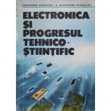 ELECTRONICA SI PROGRESUL TEHNICO-STIINTIFIC-GH. ARDELEAN, AL. MIHALCEA-258041