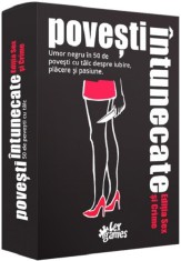 Joc de societate - Povesti Intunecate - Sex si Crime | Lex Games