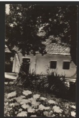 CPI B13565 CARTE POSTALA - HUMULESTI - CASA MEMORIALA ION CREANGA