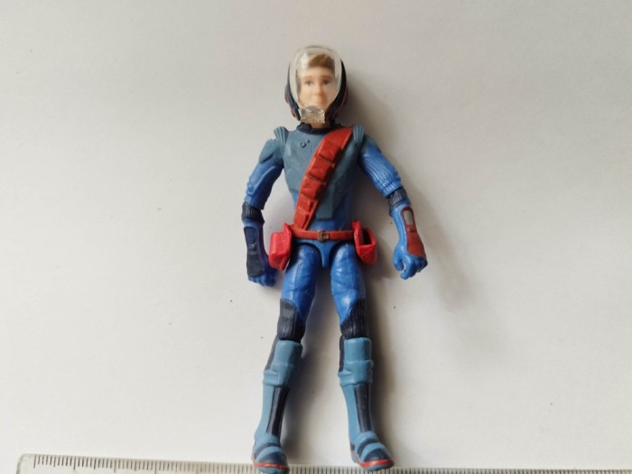 bnk jc Takara Tomy Thunderbirds Are Go - Alan Tracy