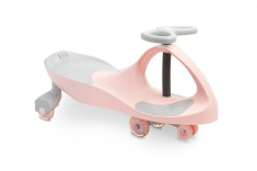 Vehicul fara pedale pentru copii Toyz Spinner Pink foto