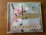 mama mea scumpa comoara selectii compilatie cd disc muzica populara folclor Intercont music 2011 sigilat nou
