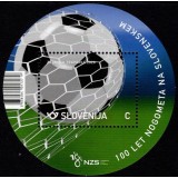 SLOVENIA 2020 FOTBAL ANIVERSAREA FEDERATIEI