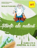Științe ale naturii Manual clasa a IV-a Semestrul II Nicolae Ploscariu Art Klett