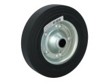 Roata Protap Remorca Auto Carpoint 200 x 50 mm, Cauciuc Plin