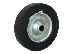 Roata ansamblata Carpoint pentru protap remorca auto, 200 x 50 mm
