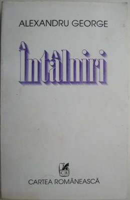 Intalniri &amp;ndash; Alexandru George foto