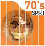 Spirit Of 70&#039;s - Vinyl | Various Artists, Wagram Music