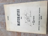 Matematici vintage