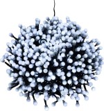 Instalatie de Craciun MagicHome 700 LED alb rece, 7 m, IP44