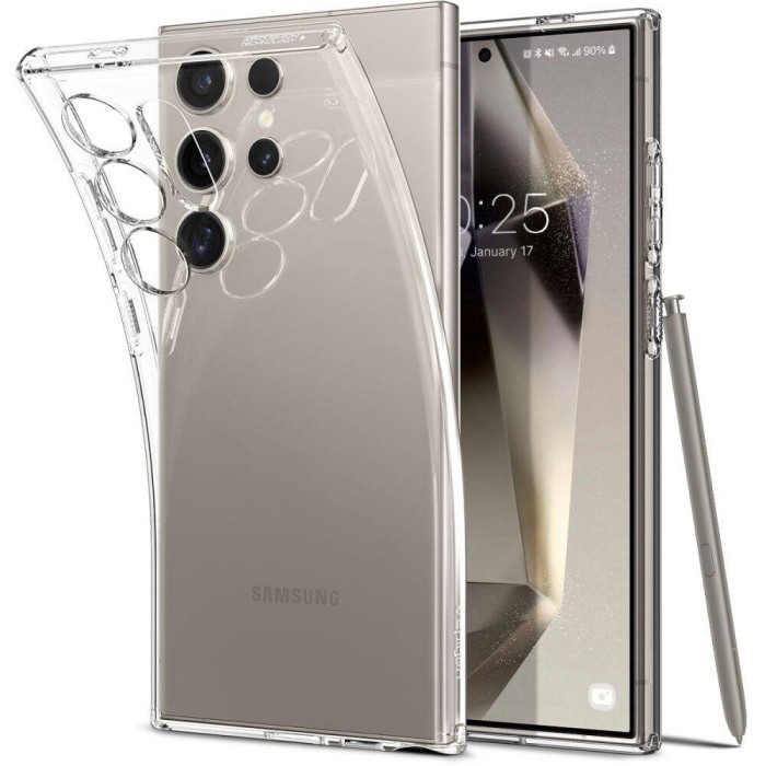 Husa Samsung S24 s921 Silicon Transparenta