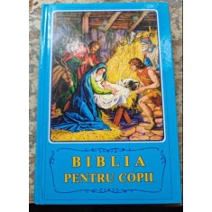 BIBLIA PENTRU COPII-BORISLAV ARAPOVICI-VERA MATTELMIAKI