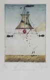 Josef Werner (1945 - ) - Die Kristalluhr