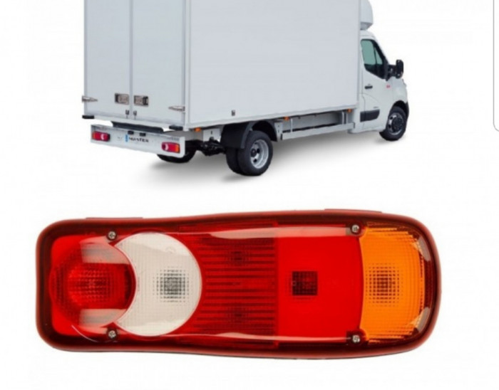 lampa stop dreapta normala cu cablu