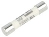 Siguranță Ultra-Rapidă 630mA 1kVAC 6.3x32mm Alamă, ESKA
