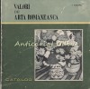 Valori Arta Romaneasca - V. Vasilovici, Catalog Achizitii 1951-1970, Muzeul de Arta Iasi 1971, Album Pictura, 237 Pagini