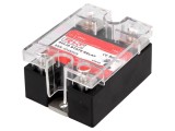 Releu Semiconductor 10A 1-fazat 4-32VDC 44-440VAC