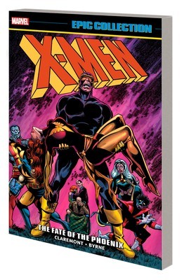 X-Men Epic Collection: The Fate of the Phoenix [New Printing] foto