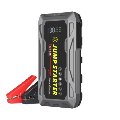 Starter Auto Multifunctional Avansat &amp;ndash; Portabil - Performanta puternica, Elegant foto