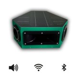 Aparat anti pasari si animale salbatice Vadalarm Smart Hexa