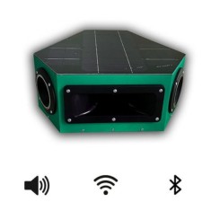 Aparat anti pasari si animale salbatice Vadalarm Smart Hexa