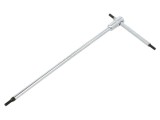Cheie Imbus HEX 2,5mm cu M&acirc;ner T 150mm