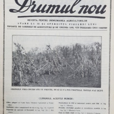REVISTA 'DRUMUL NOU', ANUL V, 1936