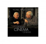 Cinema, cinema, cinema. Dialoguri cu Dan Pi&Aring;&pound;a - Hardcover - Titus Vijeu - Noi Media Print