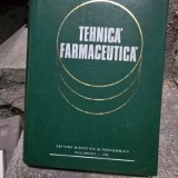 Tehnica farmaceutica - Ionescu Stoian